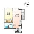 レジデンス松村の間取図