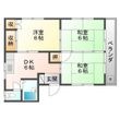 マルゼンハイツの間取図