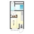 ソレイユの間取図
