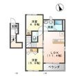 サンフルズの間取図