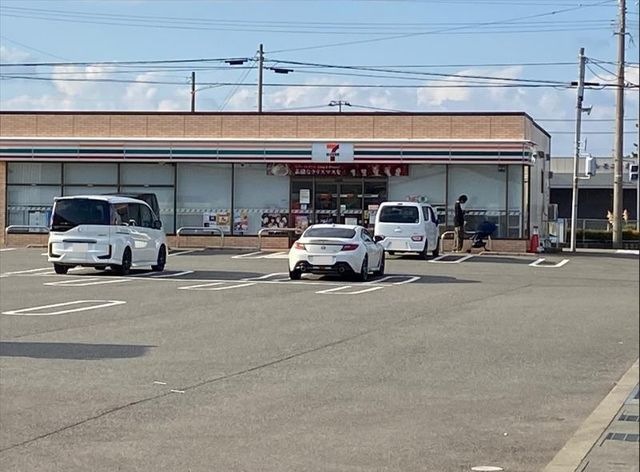 写真:セブン-イレブン 能美福島町店