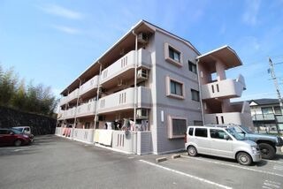 写真：レクエルドの外観