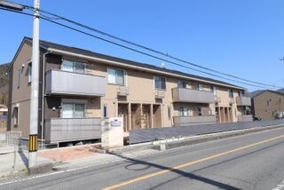 写真：ルミエール　Ａ棟の外観