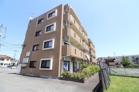 ジェントリースクエア・長町の外観