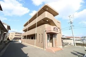サンリア　Aの外観