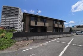 シャーメゾン西本町B棟の外観