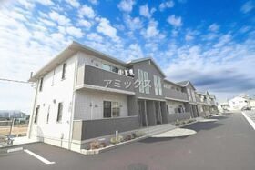 セジュール西条A棟の外観