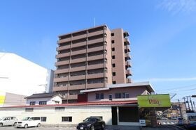 サンヒルズ御条の外観