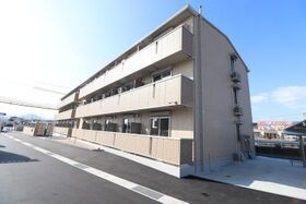 グランシエル下見の外観