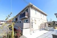 セレナガーデンD棟　建物外観