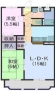 ピュアハウス樹の間取図