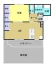 ラピスラズリの間取図