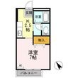 クリスタルきりたの間取図