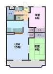 サンフラワーの間取図