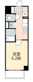 アネックス西条朝日町の間取図
