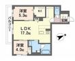 セイルズ スエダ　Aの間取図