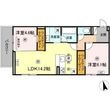 【新築】パールドブルムの間取図