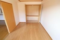 洋室にリフォームしました。