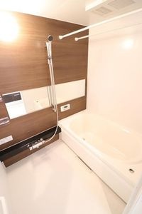 追い焚き、浴室乾燥機能付きバス