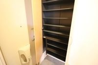 トールタイプのシュー部ボックス