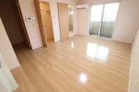 洋室のエアコン