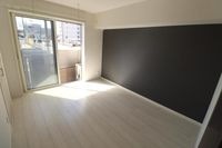 6.6帖洋室　収納あり