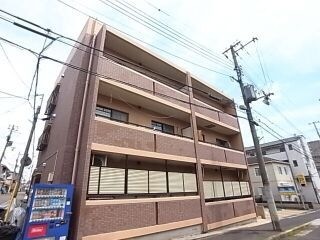 写真:サイレンスⅠの外観