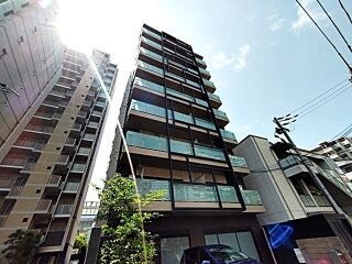写真:ブエナビスタ神戸イーストの外観