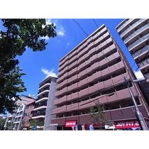 プレジール灘の外観