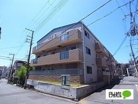 セレブコートⅡの外観