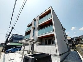 バレンティアの外観
