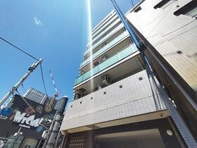 エトワール王子の外観