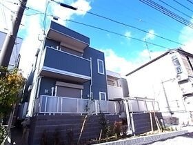 BELLA FORESTAの外観