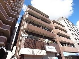 稗田ハイムの外観
