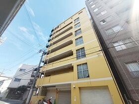 ドミール寺尾の外観