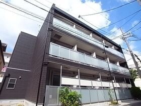 BLUE SKY Maya3の外観