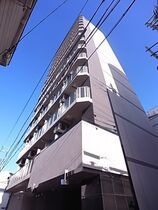 エステムコート三宮ＥＡＳＴⅢラヴィッサの外観