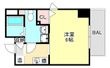エトワール王子の間取図