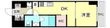 インプルーブ三宮イーストの間取図
