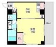 セレブコートⅡの間取図