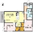 写真：La　Maison　高羽町3階の間取図