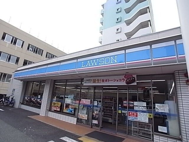 ローソン灘烏帽子町一丁目店