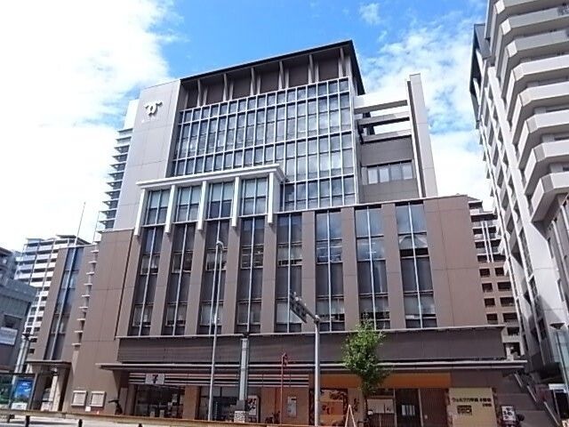 神戸市灘区役所