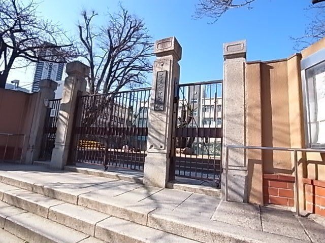 神戸市立雲中小学校