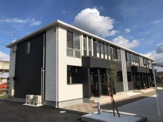 写真:糟屋郡粕屋町原町2丁目の外観