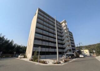 写真:福岡市博多区東平尾1丁目の外観