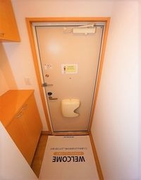 ★素敵な玄関でお出迎え★