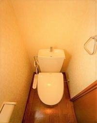 ★ウォシュレット付きの快適トイレ★