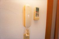 ★音声インターホン付きで安心です★