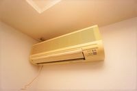 ★エアコン完備で入居時から快適に過ごせます★